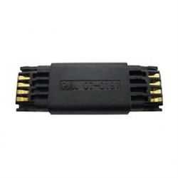 Jabra 01-0418 changeur de genre de câble GN QD PLX QD Noir (01-0418)