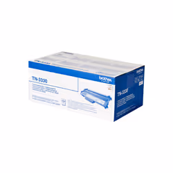 Brother TN-3330 - Cartouche de toner originale – Noir - Vue supplémentaire 2