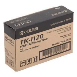KYOCERA TK-1120 Cartouche de tonerOriginal Noir