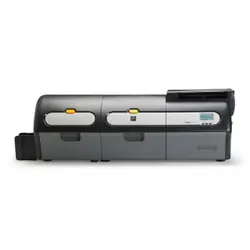 Zebra ZXP Series 7 imprimante de cartes en plastique Sublimation de teinte/Transfert thermique Couleur 300 x 300 DPI Wifi