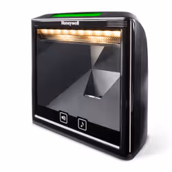 Honeywell Solaris 7980g Lecteur de code barre fixe 1D/2D Noir - Vue supplémentaire 2