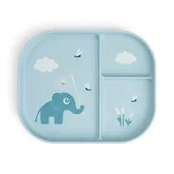 Done by Deer 1756932 vaisselle pour enfants Assiette pour enfant en bas âge