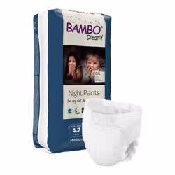 Bambo Nature 5713571008669 couche jetable Unisexe M 10 pièce(s) - Vue supplémentaire 2