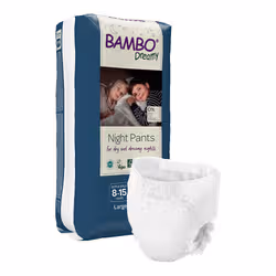 Bambo Nature 5713571008683 couche jetable Garçon/Fille 10 pièce(s) - Vue supplémentaire 2