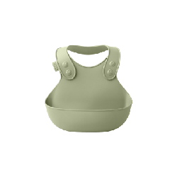 BIBS Overall Bib Sage 1 pcs