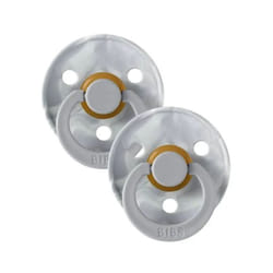 BIBS Colour Tie Dye Size 1: 0+ months Cloud Ivory 2 pcs