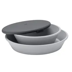 Bibs 4010.8721.3 vaisselle pour enfants Assiette pour enfant en bas âge