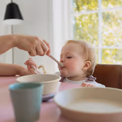 Bibs Spoon Set Cuillère pour enfants en bas âge Bleu - Vue supplémentaire 3