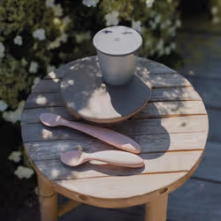 Bibs Spoon Set Cuillère pour enfants en bas âge Bleu - Vue supplémentaire 4