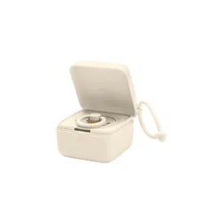 BIBS Dummy Case Ivory 1 pcs