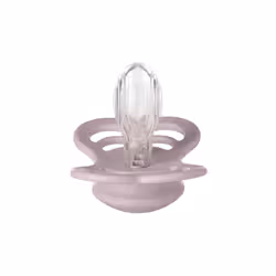 Bibs Supreme Tétine pour bébé classique Symétrique Silicone Lilas, Rose - Vue supplémentaire 2