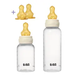Bibs 4010.8400.1 biberon 150 ml Ivoire 270 ml Polypropylène (PP)