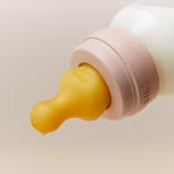 Bibs 4010.8405 tétine de biberon Latex Rond Débit rapide - Vue supplémentaire 3