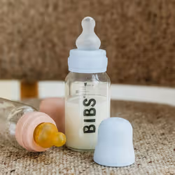 Bibs 4010.8408 tétine de biberon Silicone Débit rapide - Vue supplémentaire 2