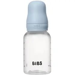 Bibs Set de biberons PP sans BPA 150ml avec tétine en latex