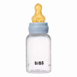 Bibs Set de biberons PP sans BPA 150ml avec tétine en latex - Vue supplémentaire 2