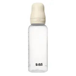 Bibs Set de biberons PP sans BPA 270ml avec tétine en latex