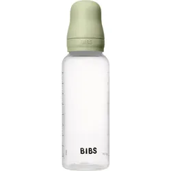 BIBS Anti-Colic Baby Bottle Latex Sage 270 ml