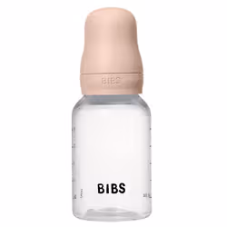 Bibs Baby BPA-Free PP Bottle Set 150ml Silicone - Blush - Vue supplémentaire 2