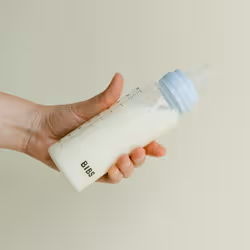 Bibs Baby BPA-Free PP Bottle Set 150ml Silicone - Ivory - Vue supplémentaire 5