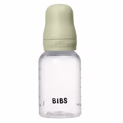Bibs Baby BPA-Free PP Bottle Set 150ml Silicone - Sage - Vue supplémentaire 2