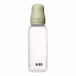 Bibs Baby BPA-Free PP Bottle Set 270ml Silicone - Sage - Vue supplémentaire 2