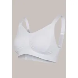Carriwell Soutien Gorge D’allaitement Rembourré Sans Coutures