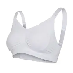 Carriwell Soutien Gorge D’allaitement Rembourré Sans Coutures