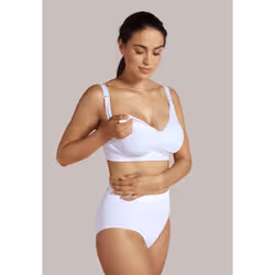 Carriwell Soutien-gorge d'allaitement rembourré Carri-Gel - Vue supplémentaire 5