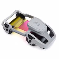 Zebra 800300-250EM ruban d'impression 200 pages Cyan, Magenta, Jaune