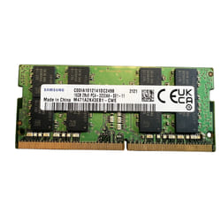 Samsung M471A2K43EB1-CWE module de mémoire 16 Go 1 x 16 Go DDR4 3200 MHz