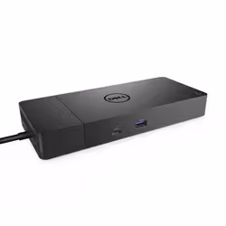 DELL WD19S-180W Avec fil USB 3.2 Gen 2 (3.1 Gen 2) Type-C Noir - Vue supplémentaire 2