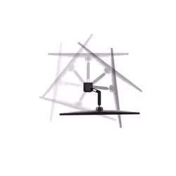 LG 32UN880P-B écran plat de PC 81,3 cm (32") 3840 x 2160 pixels 4K Ultra HD Noir - Vue supplémentaire 5