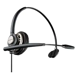 HP Poly Micro-casque Poly EncorePro HW710 Une seule oreillette + étui de transport + déconnexion rapide