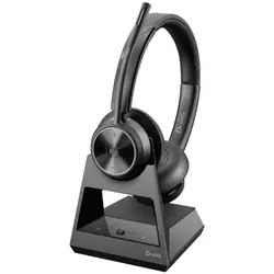 HP Poly Micro-casque Poly Savi 7320 Office stéréo DECT 1 880-1 900 MHz