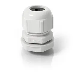 QuWireless QuGland M20 Blanc