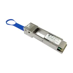 Mikrotik XQ+CM0000-XS+ adaptateur de fibres optiques QSFP 1 pièce(s) Argent