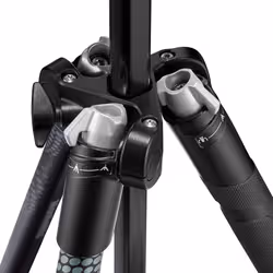 Manfrotto Element MII Aluminium trépied Caméras numériques 3 pieds Noir - Vue supplémentaire 2