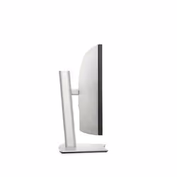 DELL UltraSharp U3425WE écran plat de PC 86,4 cm (34") 3440 x 1440 pixels Wide Quad HD LCD Noir, Argent - Vue supplémentaire 5