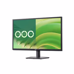 DELL E Series E2725H écran plat de PC 68,6 cm (27") 1920 x 1080 pixels Full HD LED Noir - Vue supplémentaire 2
