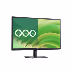 DELL E Series E2725H écran plat de PC 68,6 cm (27") 1920 x 1080 pixels Full HD LED Noir - Vue supplémentaire 3