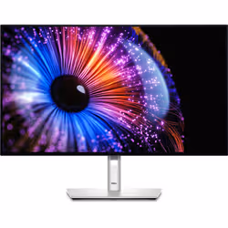 DELL UltraSharp U2724DE écran plat de PC 68,6 cm (27") 2560 x 1440 pixels Quad HD LCD Noir, Argent - Vue supplémentaire 2