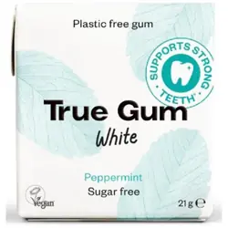 True Gum White Blanc
