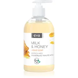 Eva Natura Milk & Honey 500 ml