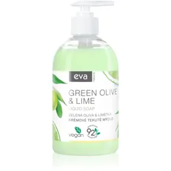 Eva Natura Green olive & Lime 500 ml