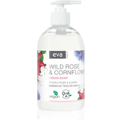 Eva Natura Wild rose & Cornflower 500 ml