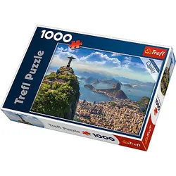 Trefl 10405 puzzle 1000 pièce(s) Paysage