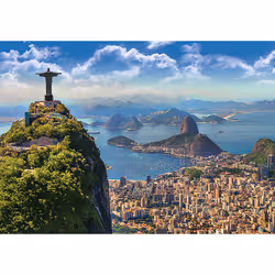 Trefl 10405 puzzle 1000 pièce(s) Paysage - Vue supplémentaire 2