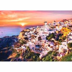 Trefl 10435 puzzle 1000 pièce(s) Ville - Vue supplémentaire 2