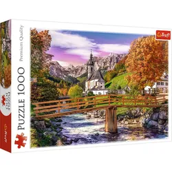 Trefl 10623 puzzle Jeu de puzzle 1000 pièce(s) Autres